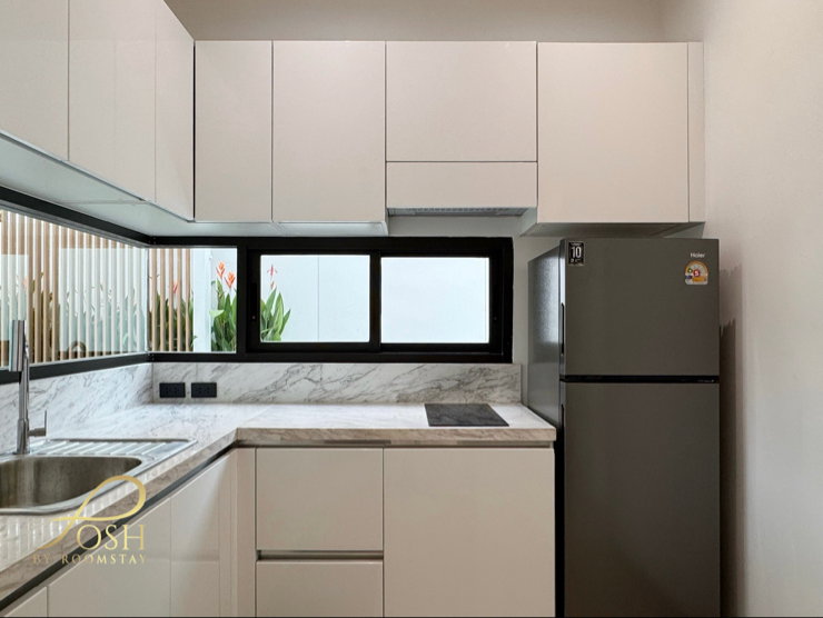 รูป Agent Welcome Coco Villa Palai, Chalong โคโค่วิลล่า ฉลอง (ป่าหล่าย) รีโนเวทใหม่ พร้อมเฟอร์นิเจอร์ Built-in ทำเลใกล้ฉลองและซอยตาเอียดเพียง2km - รูปที่ 21/41