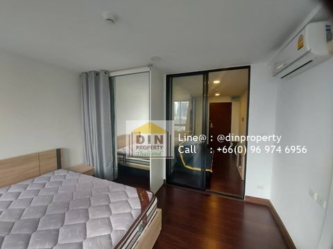 RENT, Bangkok Feliz Sathorn Taksin, 1 bed, near BTS Krung Thonburi, Sathorn, Silom