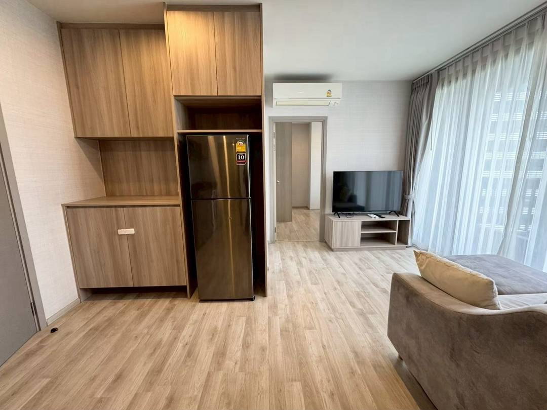 รูป ✅ให้เช่า✅Condo Ideo Mobi Sukhumvit Eastpoint ห้องสวยพร้อมอยู่แล้วค่า - รูปที่ 1/12