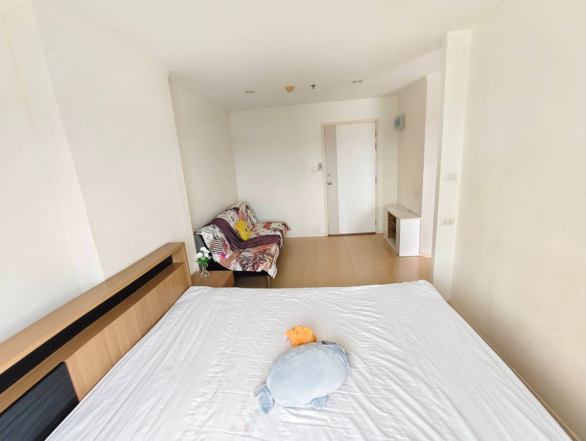 รูป ลุมพินี เมกะบางนา | พร้อมเข้าอยู่ | ห้องสตูดิโอ 27 ตร.ม. | เพียง 7,500 บาท/เดือน - รูปที่ 8/10