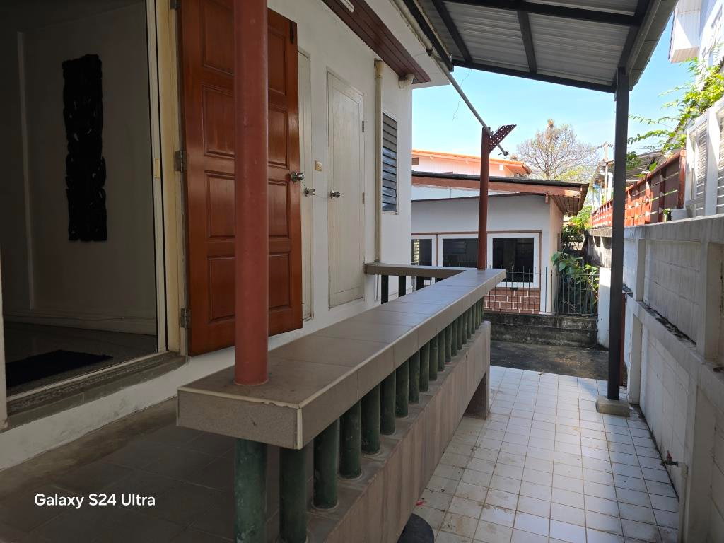 รูป บ้านเดี่ยว 4 ห้องนอน ให้เช่า ถนนสุขุมวิท101 ซอยปุณณวิถี 10-15 นาทีเดินถึงบีทีเอสปุณณวิถี - รูปที่ 61/67