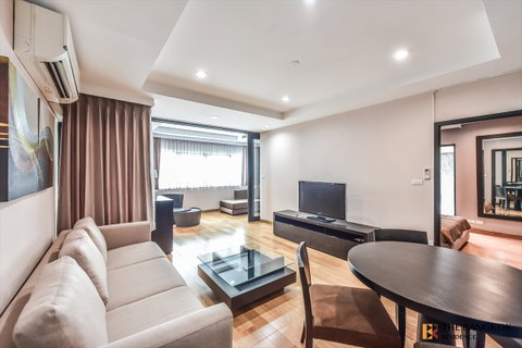ขายคอนโด Sathorn Garden ใกล้ BTS ช่องนนทรี - 🛌 100 ตร.ม. ห้องกว้าง แต่งสวย ทำเลสาทร