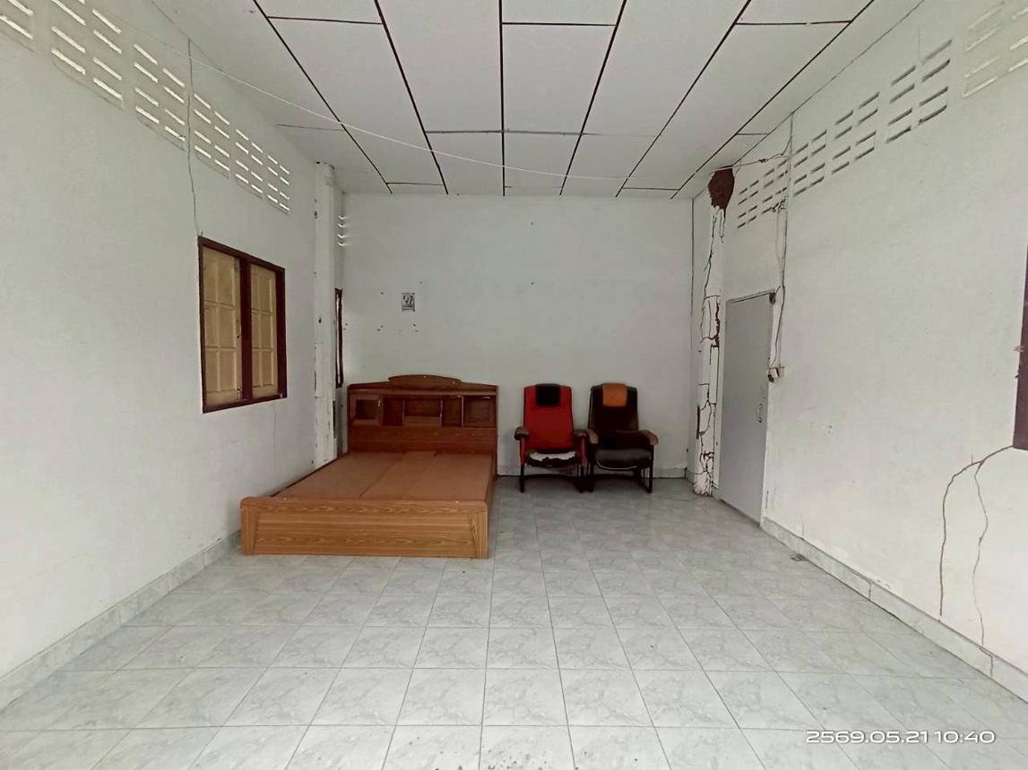 รูป บ้านเดี่ยว 100 ตร.วา วาปีปทุม มหาสารคาม 1.4M - รูปที่ 17/28