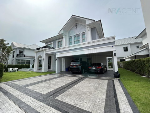 📌 ขายบ้านเดี่ยว โครงการ เพอร์เฟค มาสเตอร์พีซ สุขุมวิท 77 2 ชั้น 4 ห้องนอน 6 ห้องน้ำ