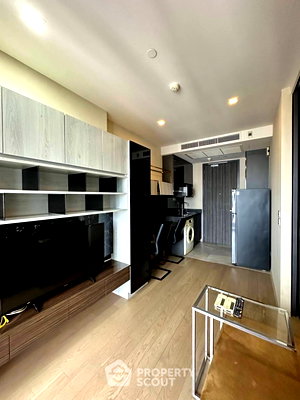 คอนโดให้เช่า : คอนโด 1-ห้องนอน ที่ แอชตัน อโศก ใกล้ MRT สุขุมวิท (ID 3146150)