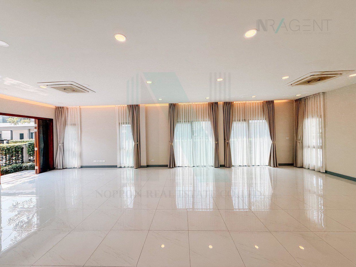 รูป 📌 ให้เช่าบ้านเดี่ยว 2 ชั้น เดอะ ซิตี้ บางนา 5 ห้องนอน 6 ห้องน้ำ - รูปที่ 3/8