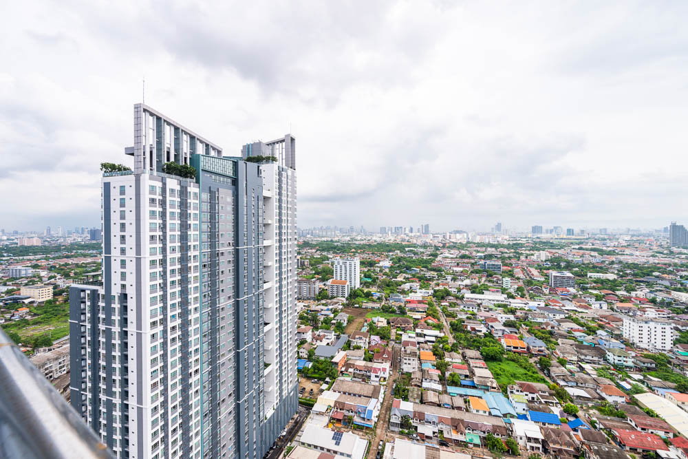 รูป 🔥ขาย คอนโด Supalai Vista Tiwanon ศุภาลัย วิสต้า แยกติวานนท์ ทำเลดีติดถนนใหญ่ ใกล้ MRT แยกติวานนท์ ห้อง Studio ✅ ชั้นสูง วิวสวย - รูปที่ 26/31