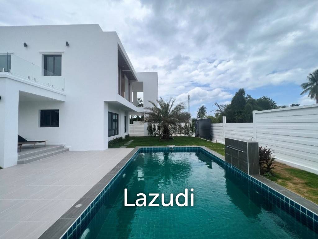 รูป SOI 102 : 2 storey luxury 4 bed pool villa - รูปที่ 36/47