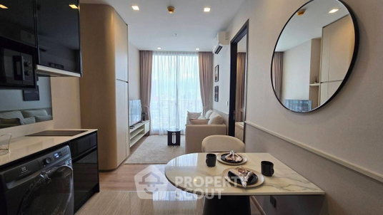 รูปภาพ คอนโด 1 ห้องนอน ชั้น 12 ขนาด 35 ตร.ม. ใกล้ BTS อารี 100 ม. Noble Around Ari (ID 3144144)