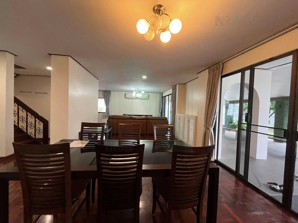 picture 📌 For Rent 2-story House PANYA PATTANAKARN 5 bedroom 4 bathroom - 4/8