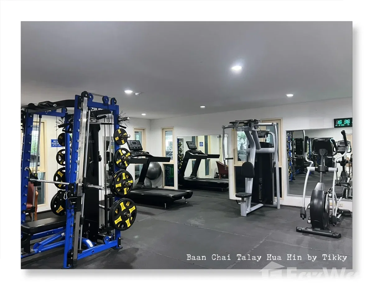 รูป ขาย วิลล่า 3 ห้องนอน ในโครงการ บ้านชายทะเล หัวหิน 6632921 - รูปที่ 43/66