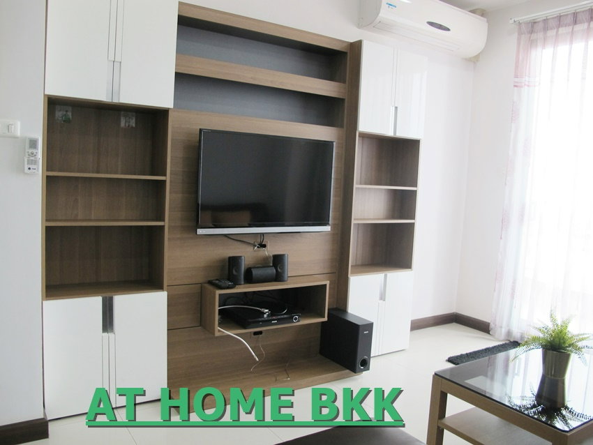 picture For Rent 1 Bedroom Supalai Premier Ratchathewi (Ratchathewi BTS) - 2/14