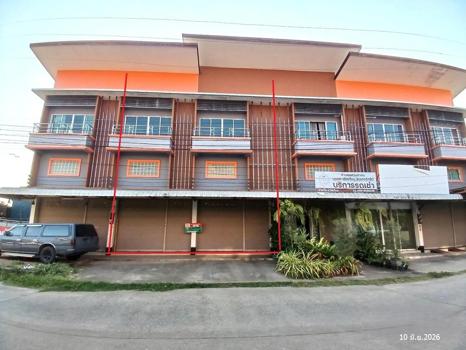 รูป อาคารพาณิชย์ 48 ตร.วา สันทราย เชียงใหม่ 5.6M - รูปที่ 47/50