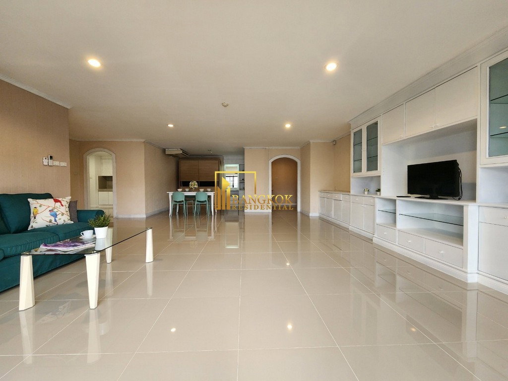picture Waterford Park | Well Maintained 2 Bedroom Condo in Thonglor - BR16605CD - 2/30