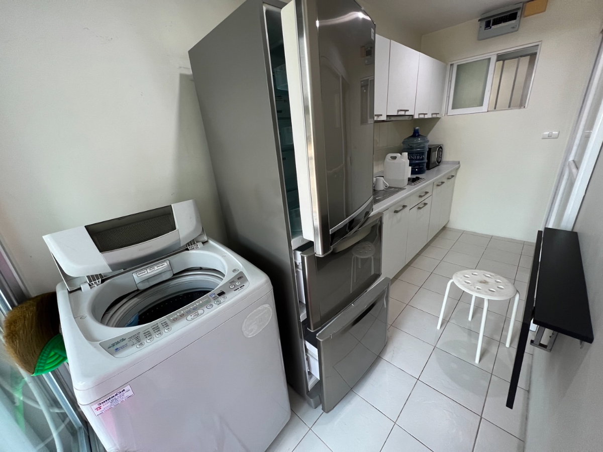 picture Condo for Rent: Life @ Ratchada - Suthisan (41 sq.m., 16th Floor) - 6/8