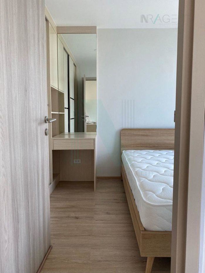 รูป ให้เช่าคอนโด เซอริโอ้ สุขุมวิท 50 อาคาร ฺB ชั้น 7 1 ห้องนอน ขนาด 32.00 ตรม ใกล้ เทสโก้ โลตัส อ่อนนุช - รูปที่ 4/8