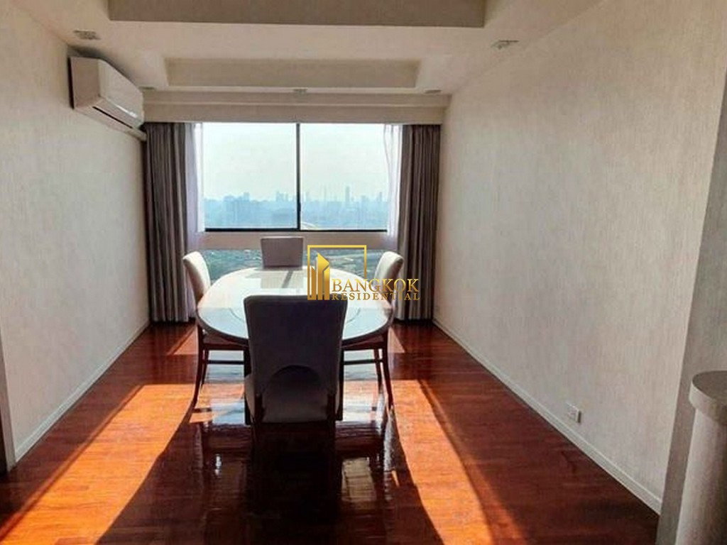 รูป President Park | 3 Bedroom Condo For Rent or Sale in Phrom Phong - BR11831CD - รูปที่ 4/14