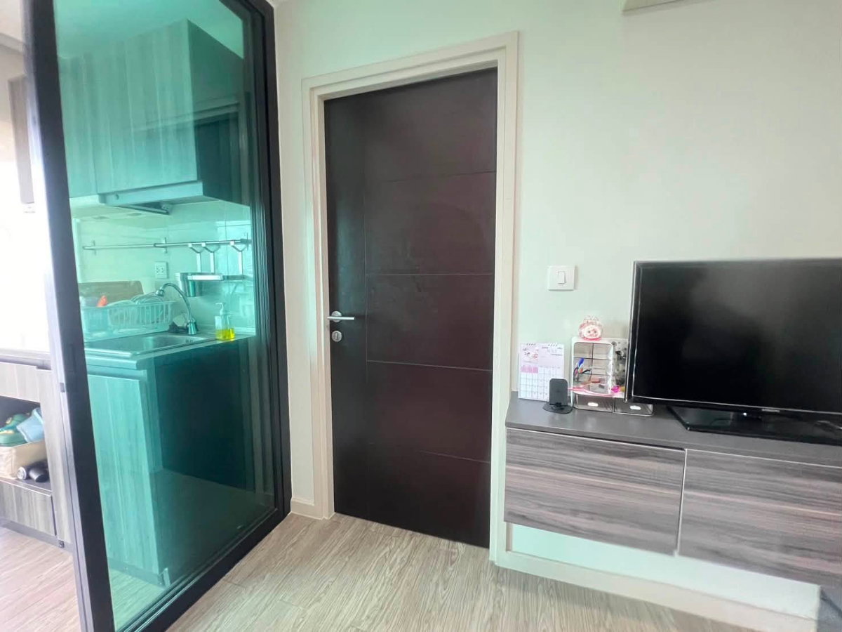 รูป วิลล่า ลาซาล 1B1B ชั้น 8 ตึก A ขนาด 26.22 ตร.ม. เช่า 9,000 บาท/เดือน พร้อมเข้าอยู่ - รูปที่ 5/14
