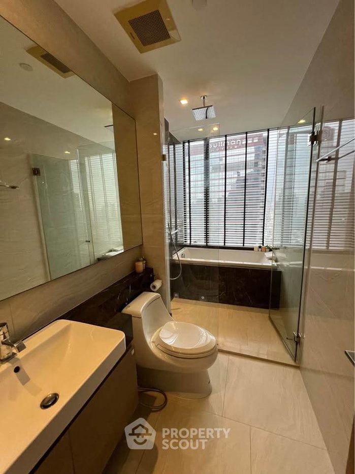 picture Well-Priced 2-BR Condo, Ashton Silom, 31st Floor Near BTS Chong Nonsi (ID 3143813) - 16/17