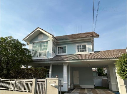 รูปภาพ 📌 ให้เช่าบ้านเดี่ยว 2 ชั้น บุราสิริ ปัญญาอินทรา 3 ห้องนอน 3 ห้องน้ำ