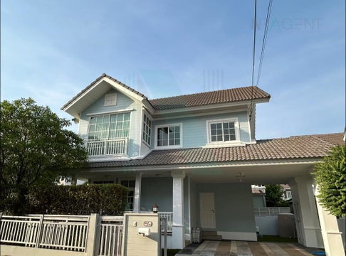 📌 For Rent 2-story House BURASIRI PANYAINDRA 3 bedroom 3 bathroom