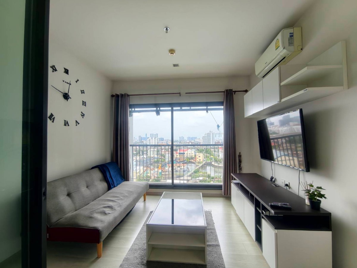 picture Condo for rent :Life Sukhumvit 48((BTS Phra Khanong )) MK-02 line @livingbkk - 2/10