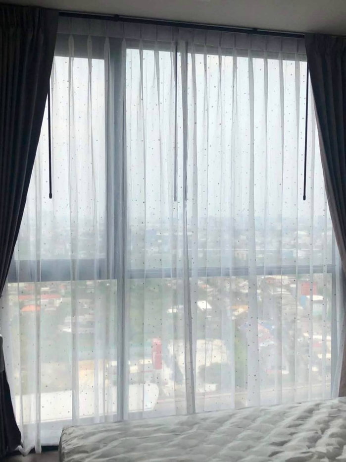 รูป 🏢 ให้เช่าคอนโด : THE LINE Wongsawang (เดอะ ไลน์ วงศ์สว่าง)   รหัสทรัพย์  | 📌LNP-C14236 - รูปที่ 7/8