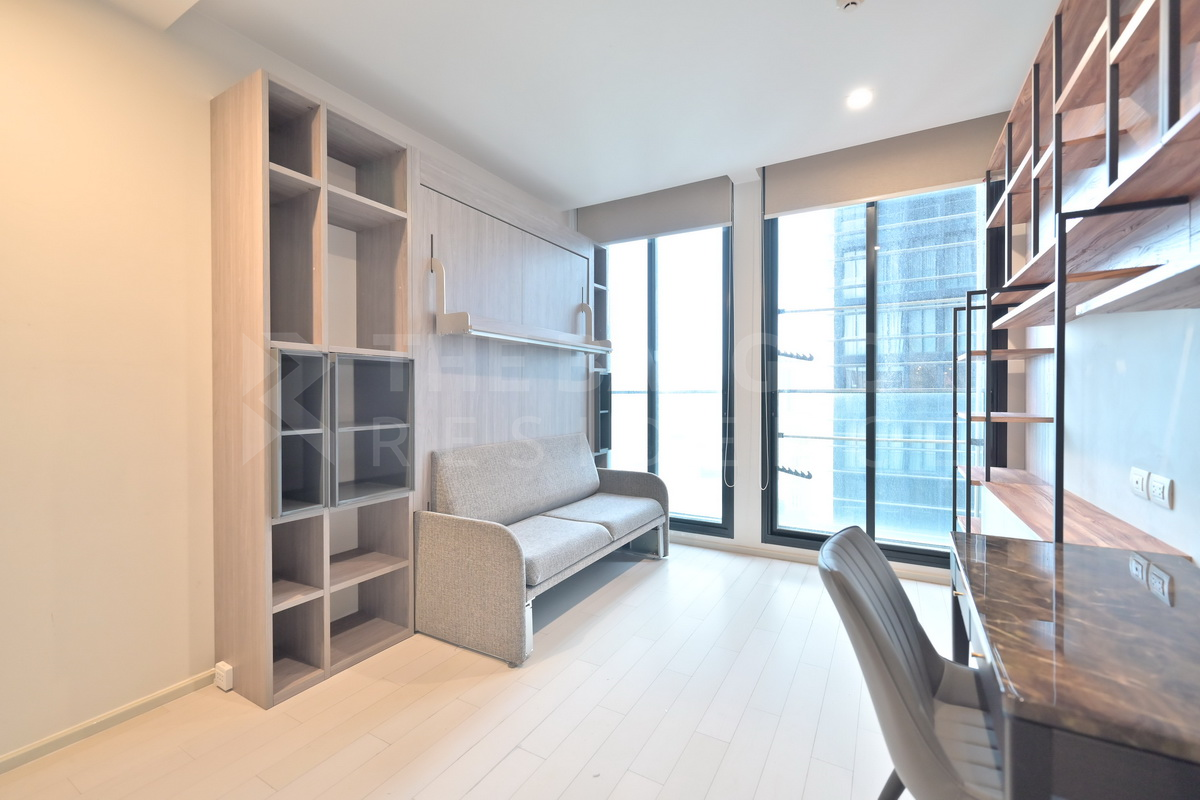 รูป โนเบิล เพลินจิต ใกล้ BTS สถานีเพลินจิต สะดวกสบายกับไลฟ์สไตล์สุด Luxury - รูปที่ 9/10