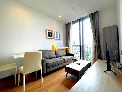 Condos for rent : Noble BE33 | Cozy 2 Bedroom Condo For Rent in Phrom Phong - BR15677CD