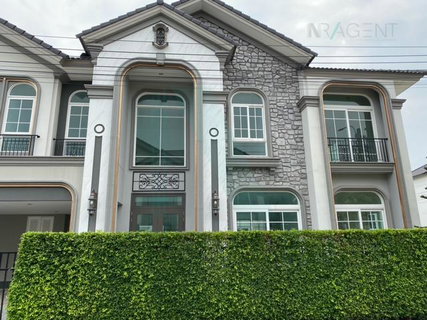 📌 For Sell House GRANDIO SATHORN 2-story 5 bedroom 5 bathroom