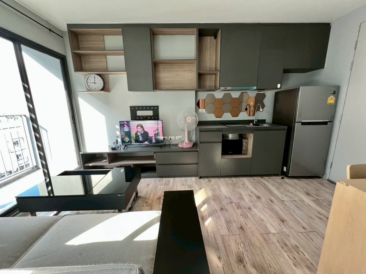 picture Condo Aspen Lasalle For Rent 1 bedroom  - 3/10