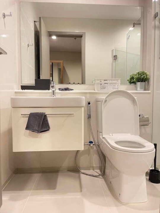 picture 🎈#MT2607_182🎈💥Urgent💥 Guaranteed availability! Click quickly before it's gone‼️ For Rent 18k.🔥 Condo Life Asoke Hype - 12/12