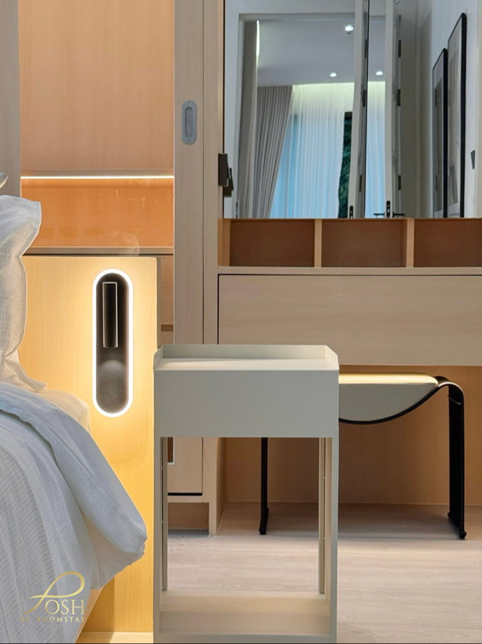 รูป Agent Welcome Coco Villa Palai, Chalong โคโค่วิลล่า ฉลอง (ป่าหล่าย) รีโนเวทใหม่ พร้อมเฟอร์นิเจอร์ Built-in ทำเลใกล้ฉลองและซอยตาเอียดเพียง2km - รูปที่ 31/41