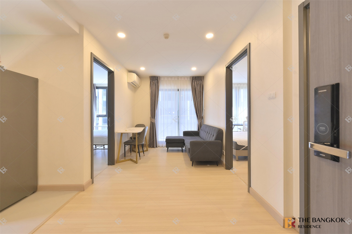 picture Supalai Prime Rama 9 Move-in Ready, Just Bring Your Stuff - 9/10