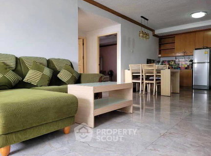 รูปภาพ 2-BR 80 Sqm On 18th Floor At Srivara Mansion 1, 400m To MRT (ID 567539)