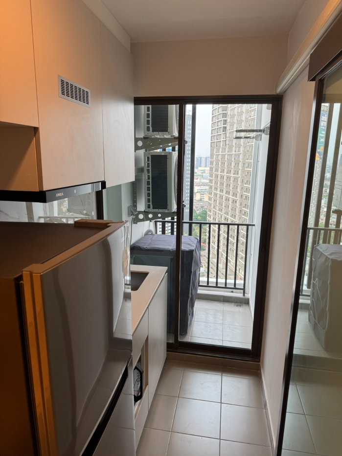 รูป 🌆 ให้เช่า: Regent Home Wutthakat | ใกล้ BTS วุฒากาศ | เฟอร์ครบ พร้อมเข้าอยู่ @90condo 🌃 - รูปที่ 8/9
