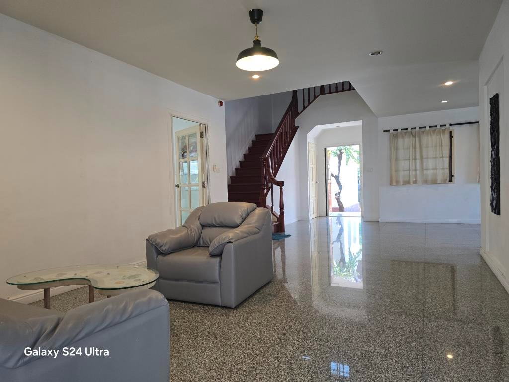 รูป บ้านเดี่ยว 4 ห้องนอน ให้เช่า ถนนสุขุมวิท101 ซอยปุณณวิถี 10-15 นาทีเดินถึงบีทีเอสปุณณวิถี - รูปที่ 15/67