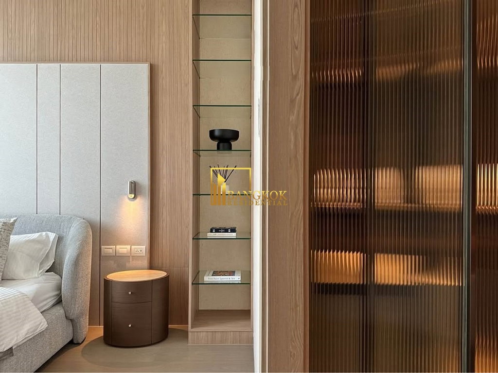 รูป Scope Langsuan | Superb 1 Bedroom Ultra Luxury Condo - BR61344CD - รูปที่ 7/22