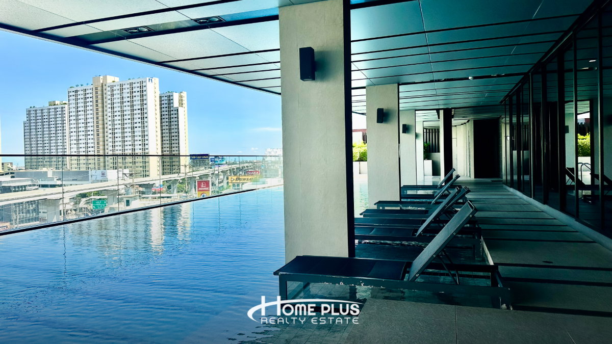 picture The Origin Ramintra 83 Station (Building E) – Brand New Condo for Sale - 15/20