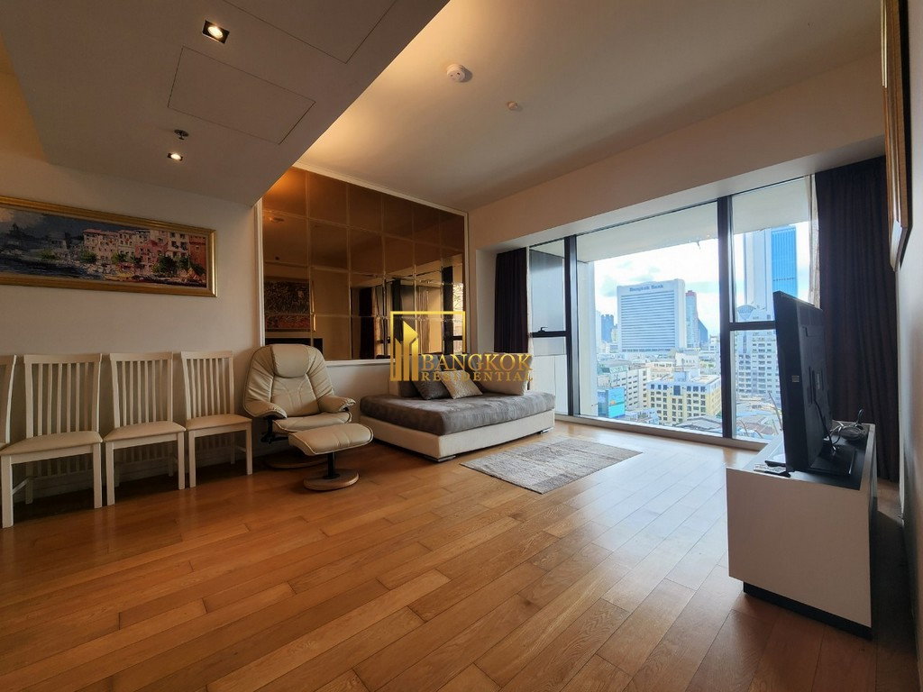 picture The Met Sathorn | Modern 2 Bed Condo in Popular Building - BR11789CD - 5/44