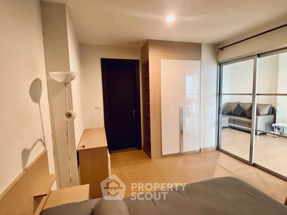 picture High-Floor 1-BR 45 Sqm At Rhythm Ratchada, 100m To MRT Ratchadaphisek (ID 3147075) - 11/12