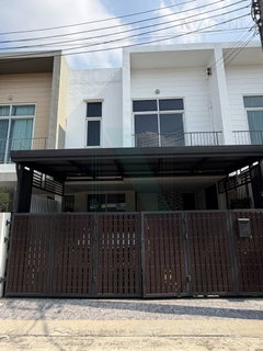 📌 For Sell Town house HAPPY VILLE DONMUANG 2-story 3 bedroom 2 bathroom