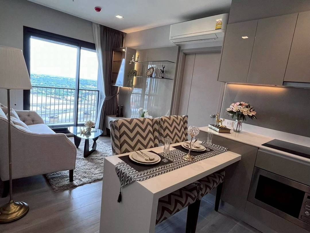 picture for rent 1-2 bedroom The Politan Rive - 16/16