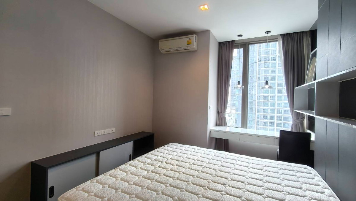 รูป 43ตรม, ชั้น 14, 1 ห้องนอน 1 ห้องน้ำ, Nara 9 by Eastern Star-Sathon / Narathiwas - รูปที่ 10/17
