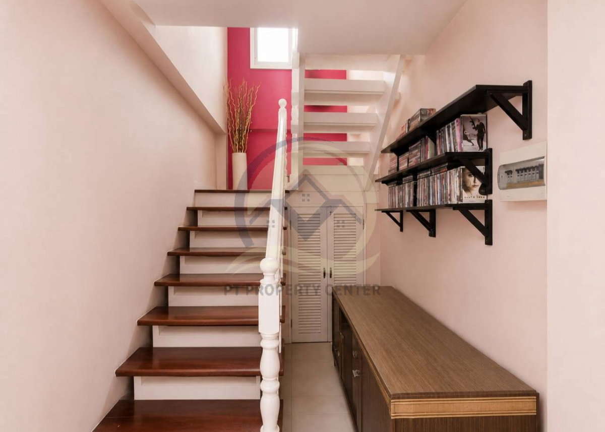 รูป โครงการบ้านวิลาวัณย์ วัชรพล ถนนสุขาภิบาล 5 ซอย 59 สายไหม โครงการติดถนนใหญ่ สภาพดี ขายตามสภาพหน้าบ้านไม่ชนใคร ราคายังเจรจาได้ - รูปที่ 8/24
