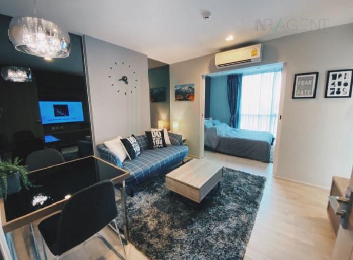 picture 🚩 For Rent Condo CHAMBERS CHAAN Building A, Floor 6,1 bed room, Room size 30.00 sqm - 4/8