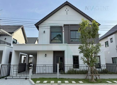 📌 For Sell House CENTRO BANGNA 2-story 4 bedroom 4 bathroom