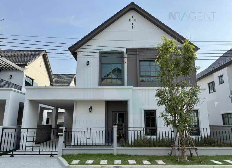 Houses for sale : 📌 For Sell House CENTRO BANGNA 2-story 4 bedroom 4 bathroom