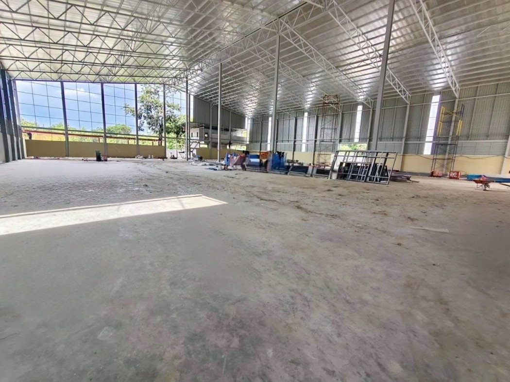 รูป ขาย-ให้ เช่าโรงงาน ผังม่วงลาย ใหม่ อ.แปลงยาว ฉะเชิงเทรา - รูปที่ 6/12
