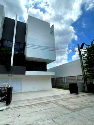 Houses for rent Zeer Rangsit : 📌 For Rent 3-story House ARKIN VIBHAVADI 3 bedroom 4 bathroom